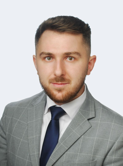 Adwokat Grzegorz Łaskawski